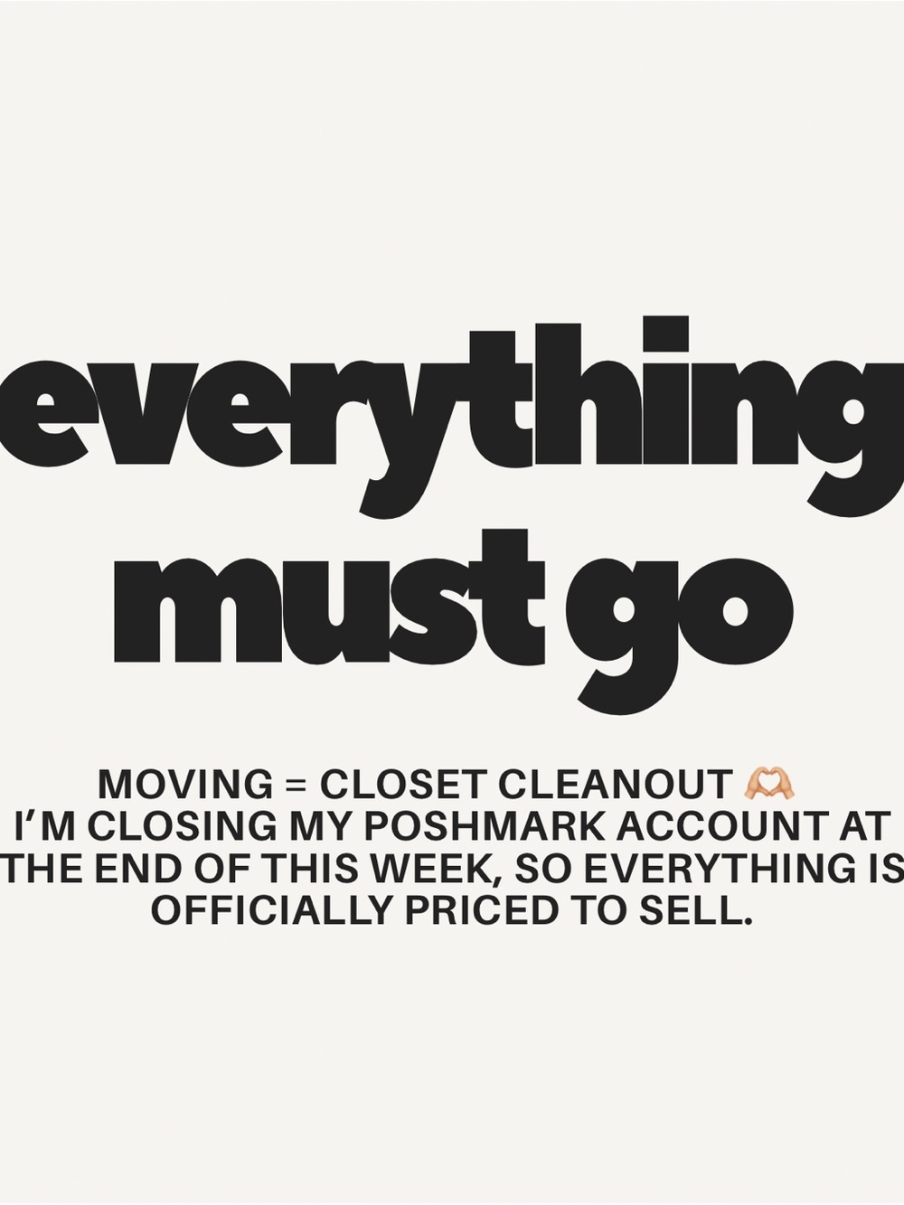 Home Storage & Organization Wall Sign - Black Text - Picture 1 of 1